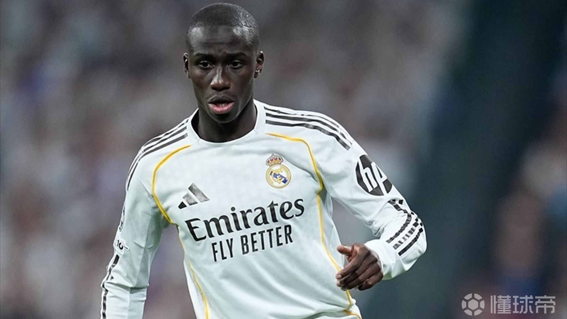 记者：次回合客战曼城姆巴佩将随队出征，门迪有可能参加比赛