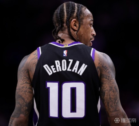 里程悲，德罗赞空砍赛季新高39分&生涯总得分超邓肯升至第18