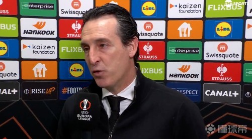 埃梅里：我们今天非常专注，因为打英超球队会给对手额外动力