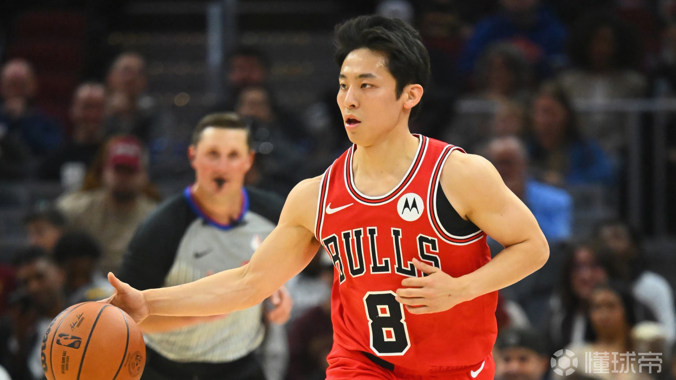 河村勇辉：英语不容易但我进步挺快；球员就得不断学习和进步