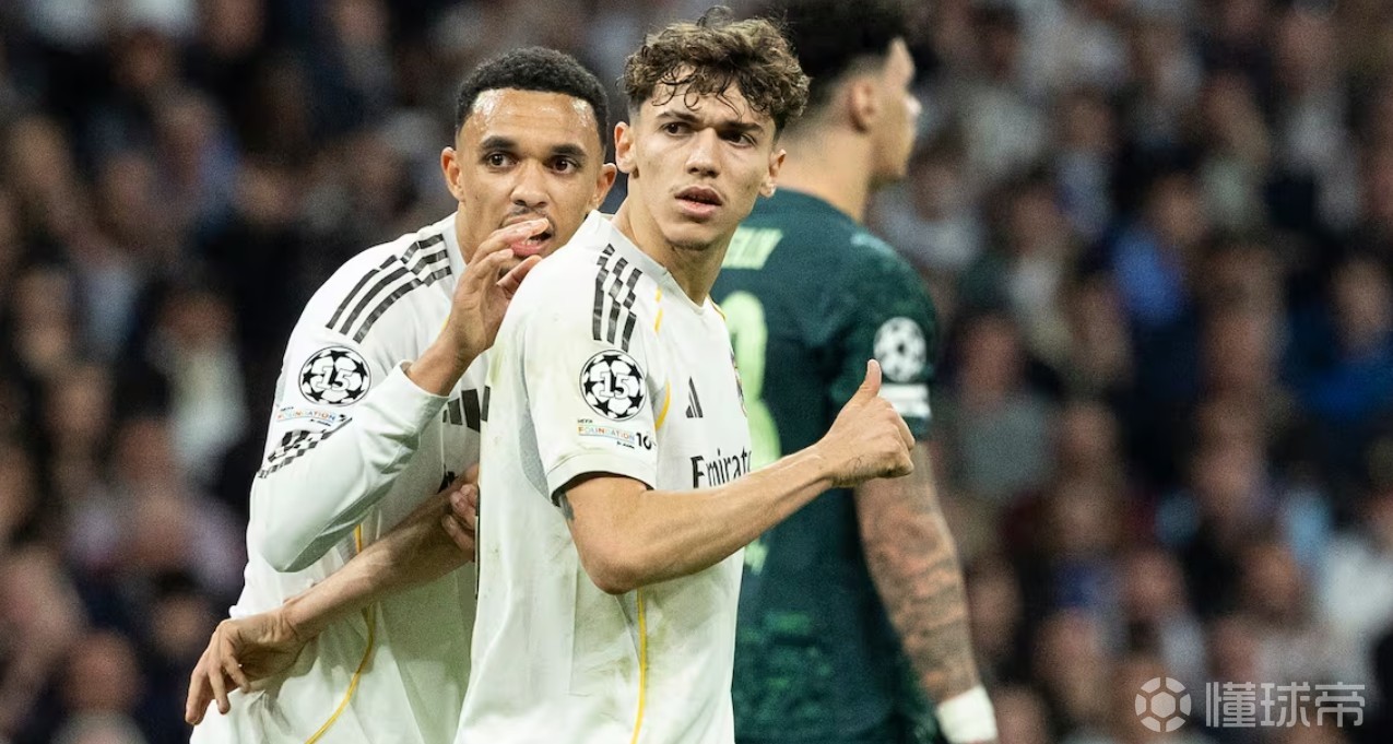 阿斯：皇马内部认为皮塔奇气场很强大，有成为中场核心的潜质