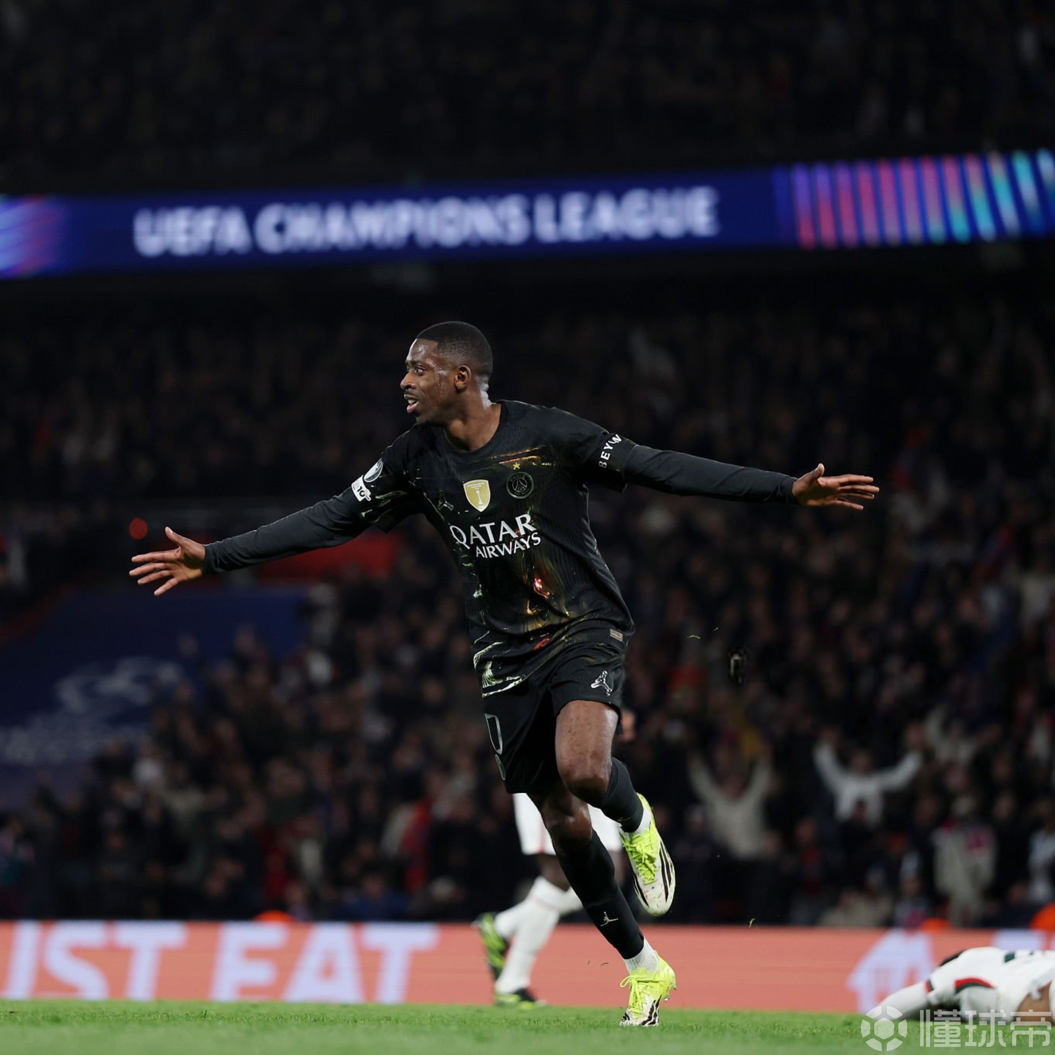 RMC名记：登贝莱对切尔西最后时刻被换是保护措施，他没受伤