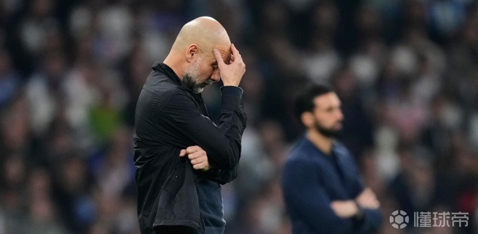 卡拉格：瓜帅带队10年只有一座欧冠，我觉得曼城高层会失望的